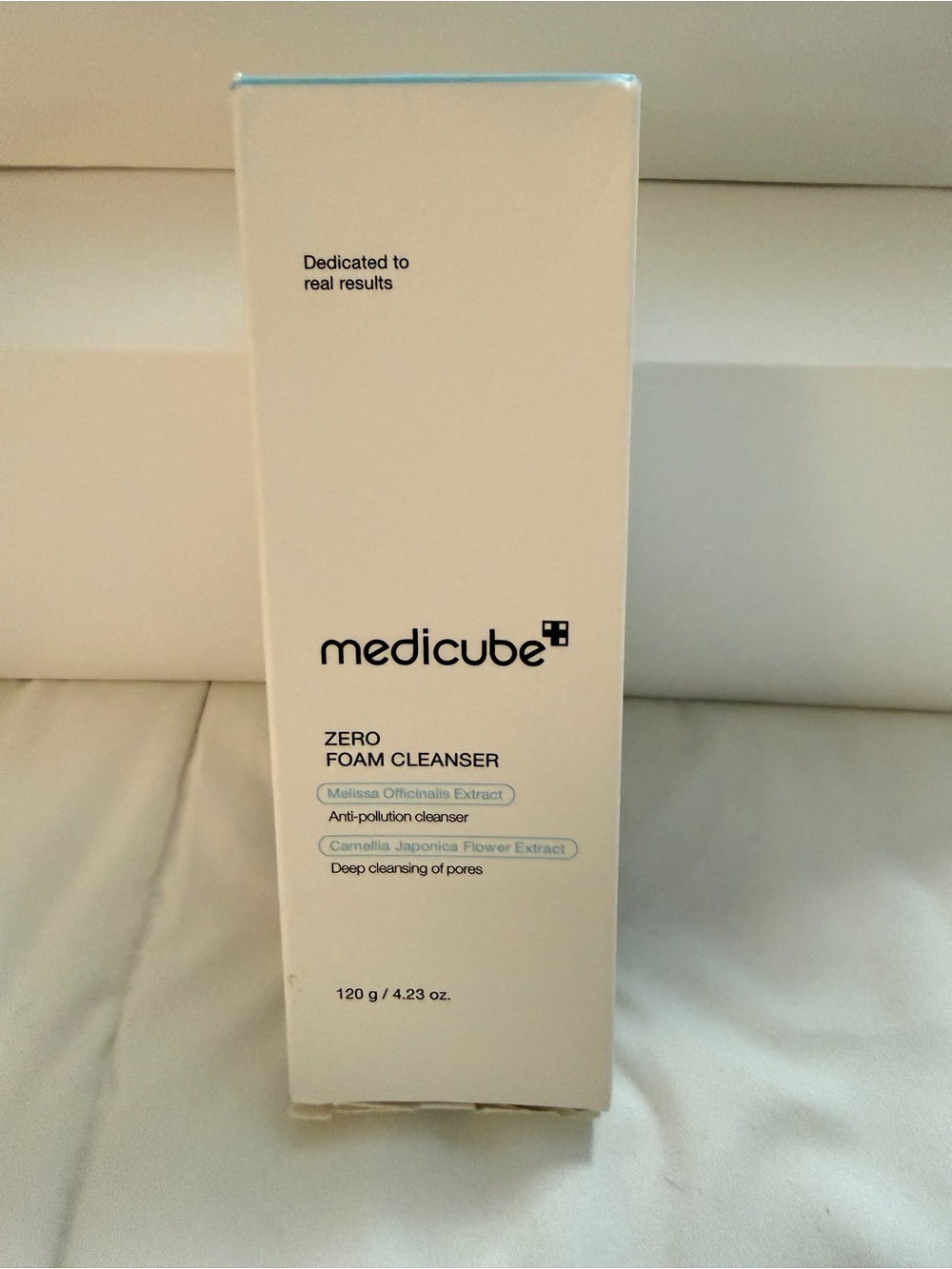 Medicube Zero Foam Cleanser